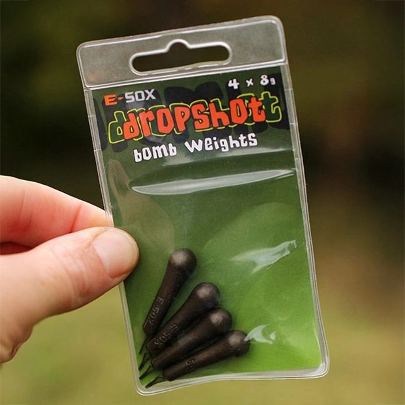 Drennan E-SOX Dropshot Bomb Weights